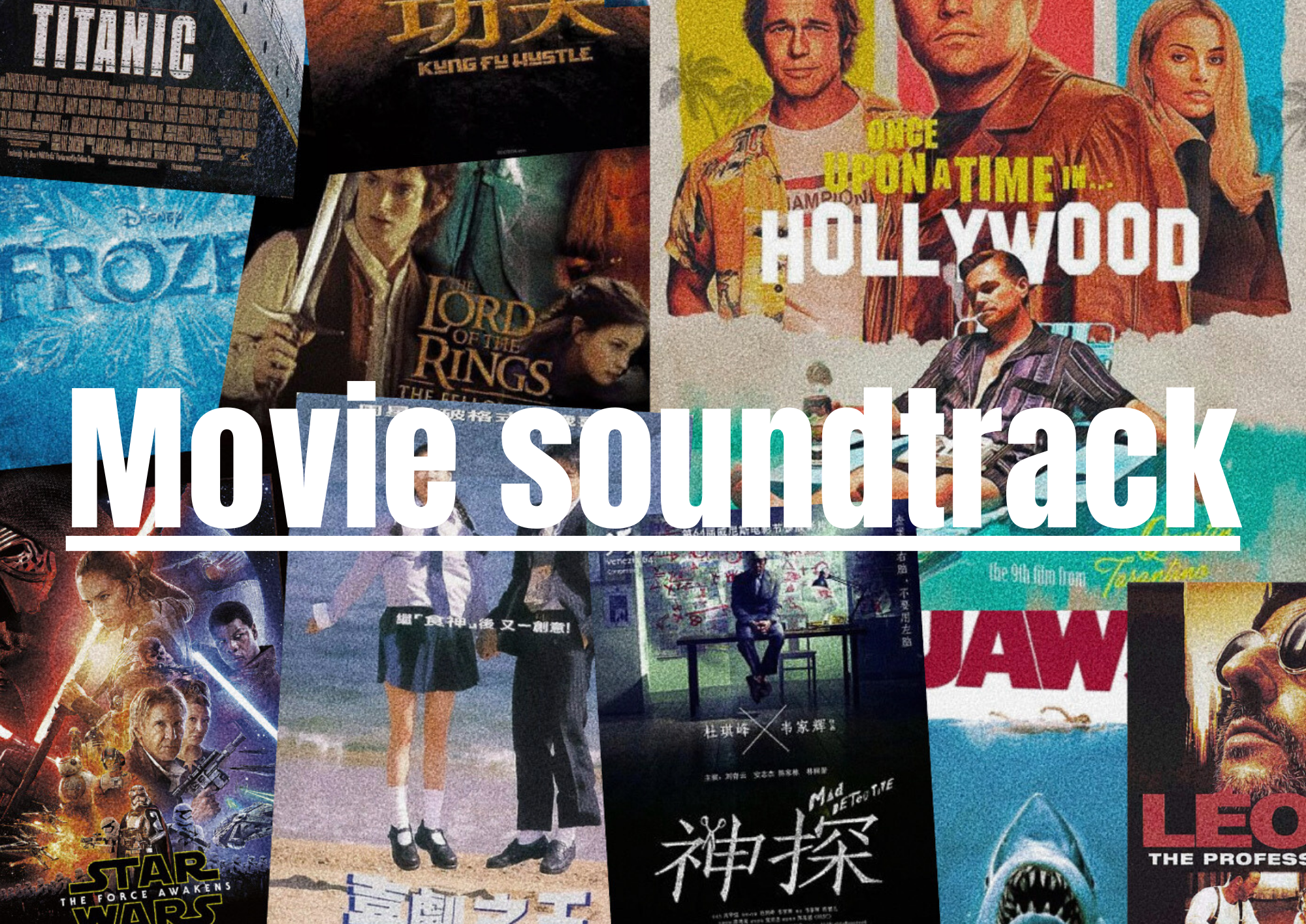 Unforgettable Movie Soundtracks: How Music Elevates the Cinematic Experience Image