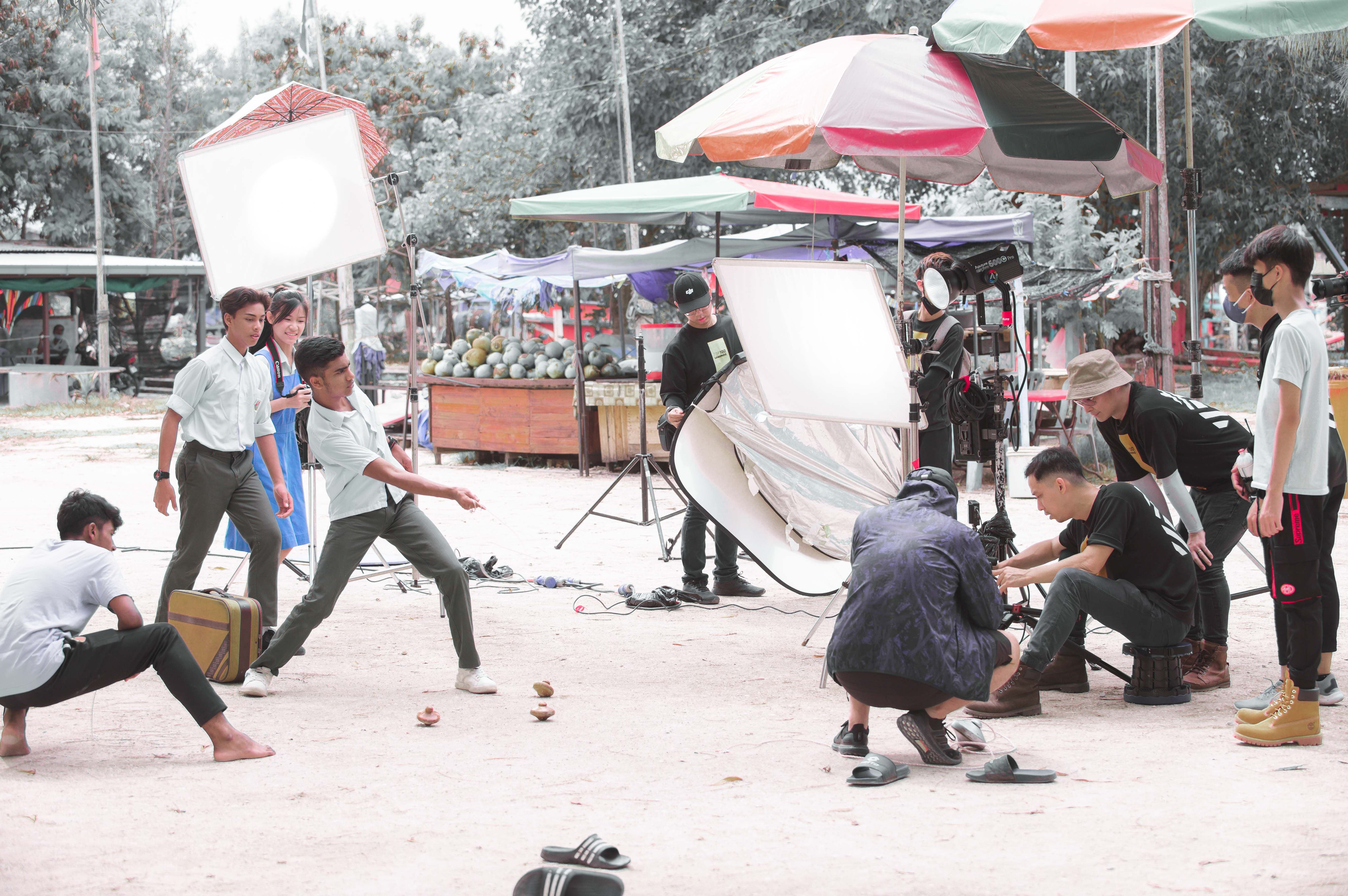 Illuminating Cinematic Brilliance: The Power of Lighting in Film Image