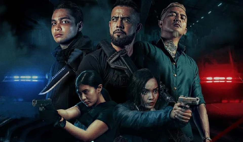 Sheriff: Narko Integriti Image