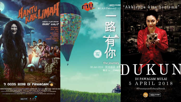 4th Of April 2023: The Booming of Malaysia Filming Industry in the upcoming year Image