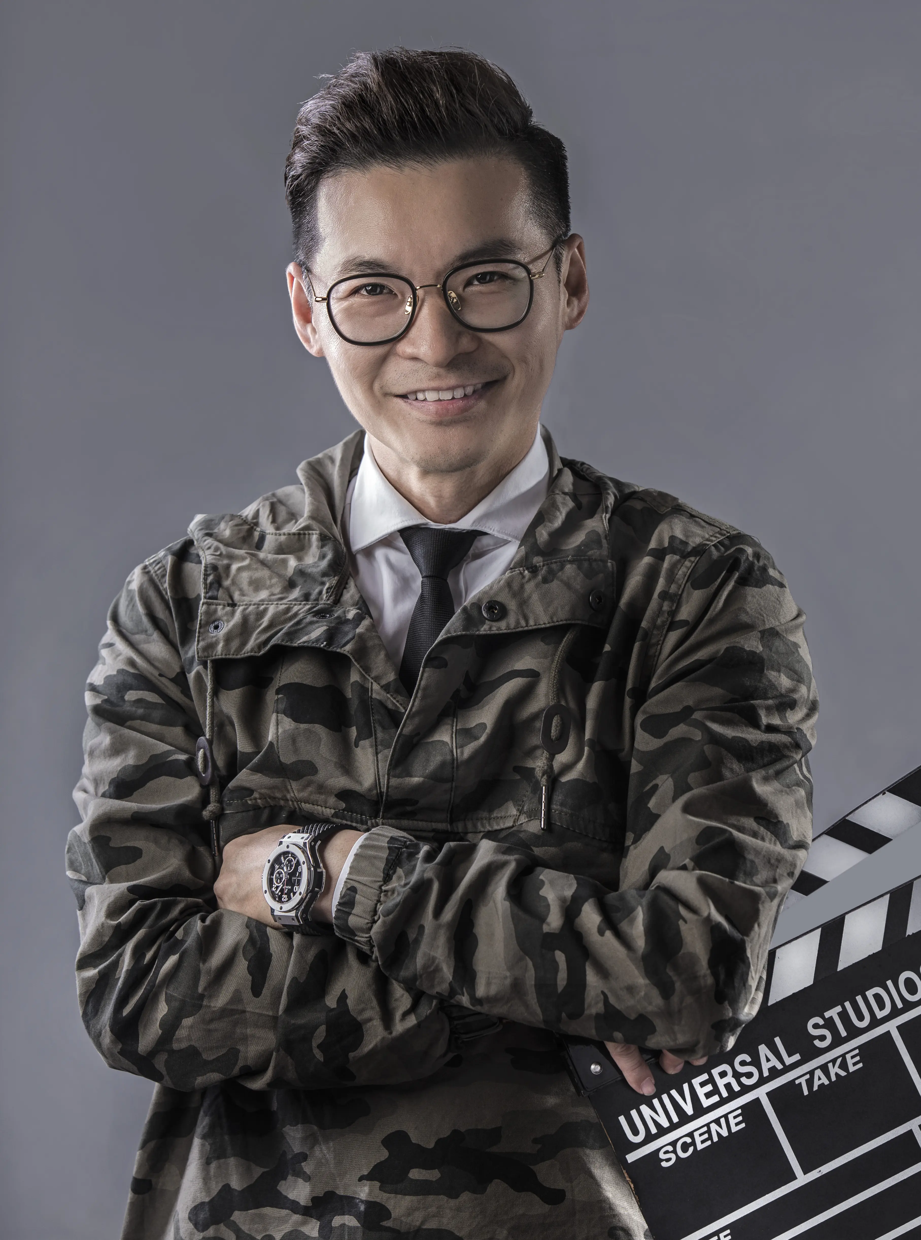 Image for Story Behind Filming Arts