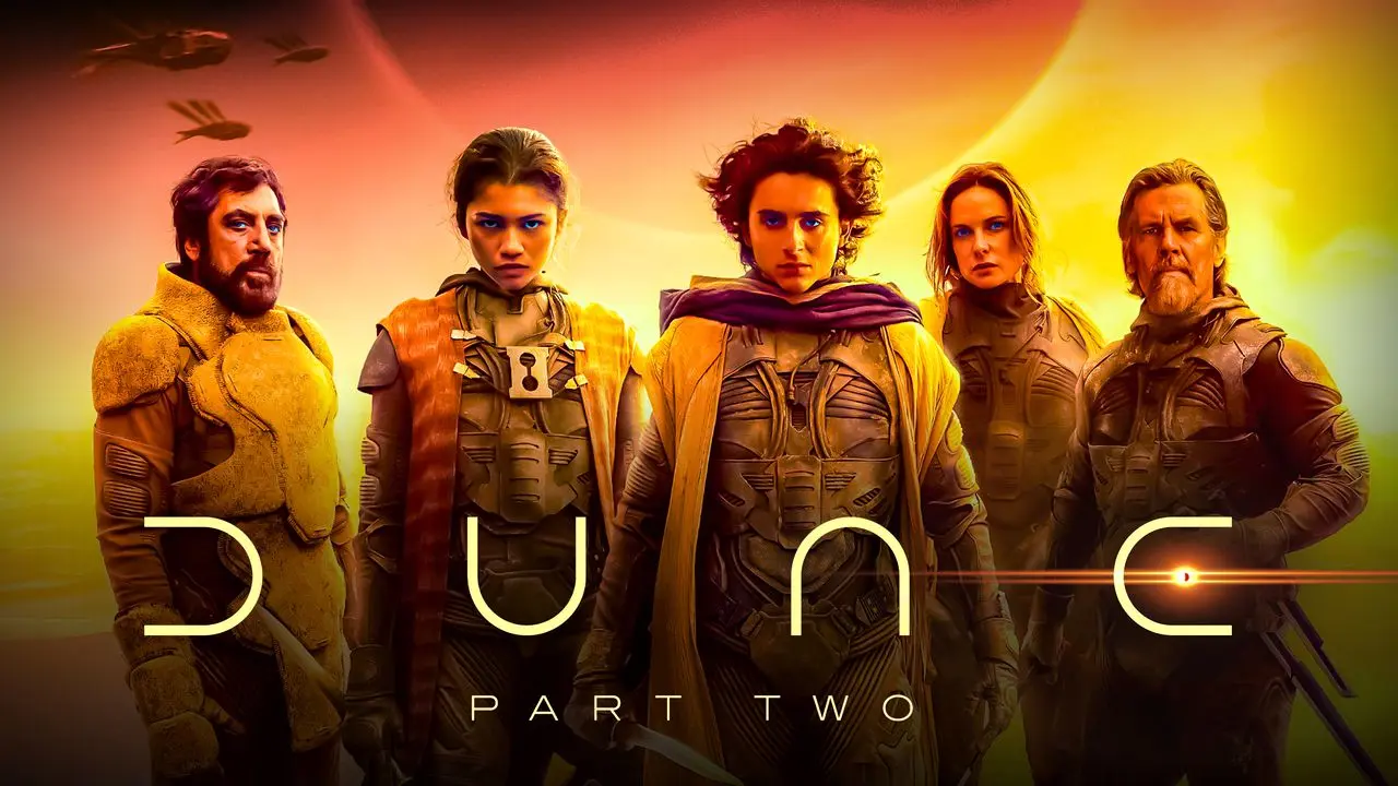 Dune: Part 2 Image