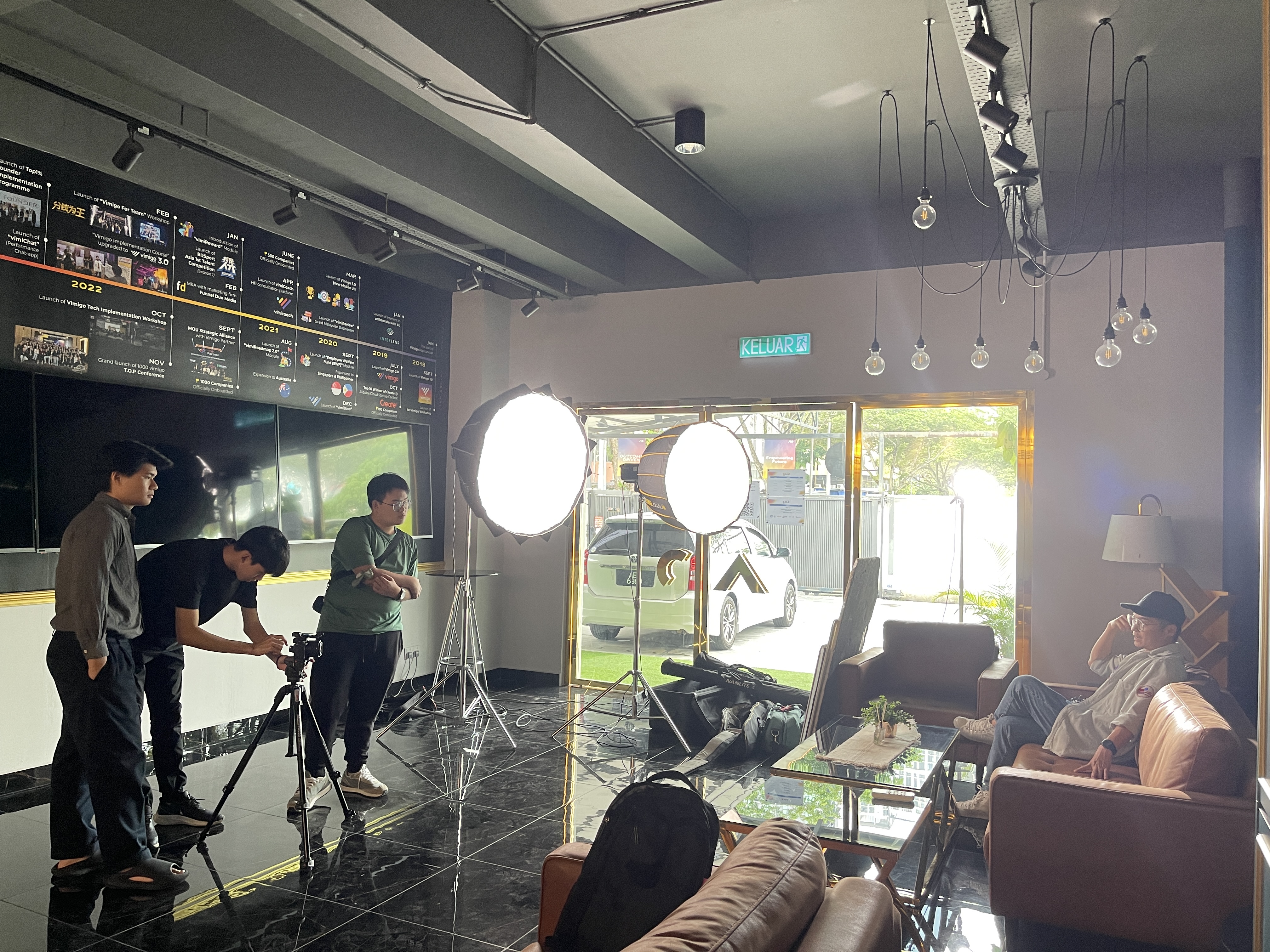 Lights, Camera, Education: Your Cinematic Journey Begins! Image