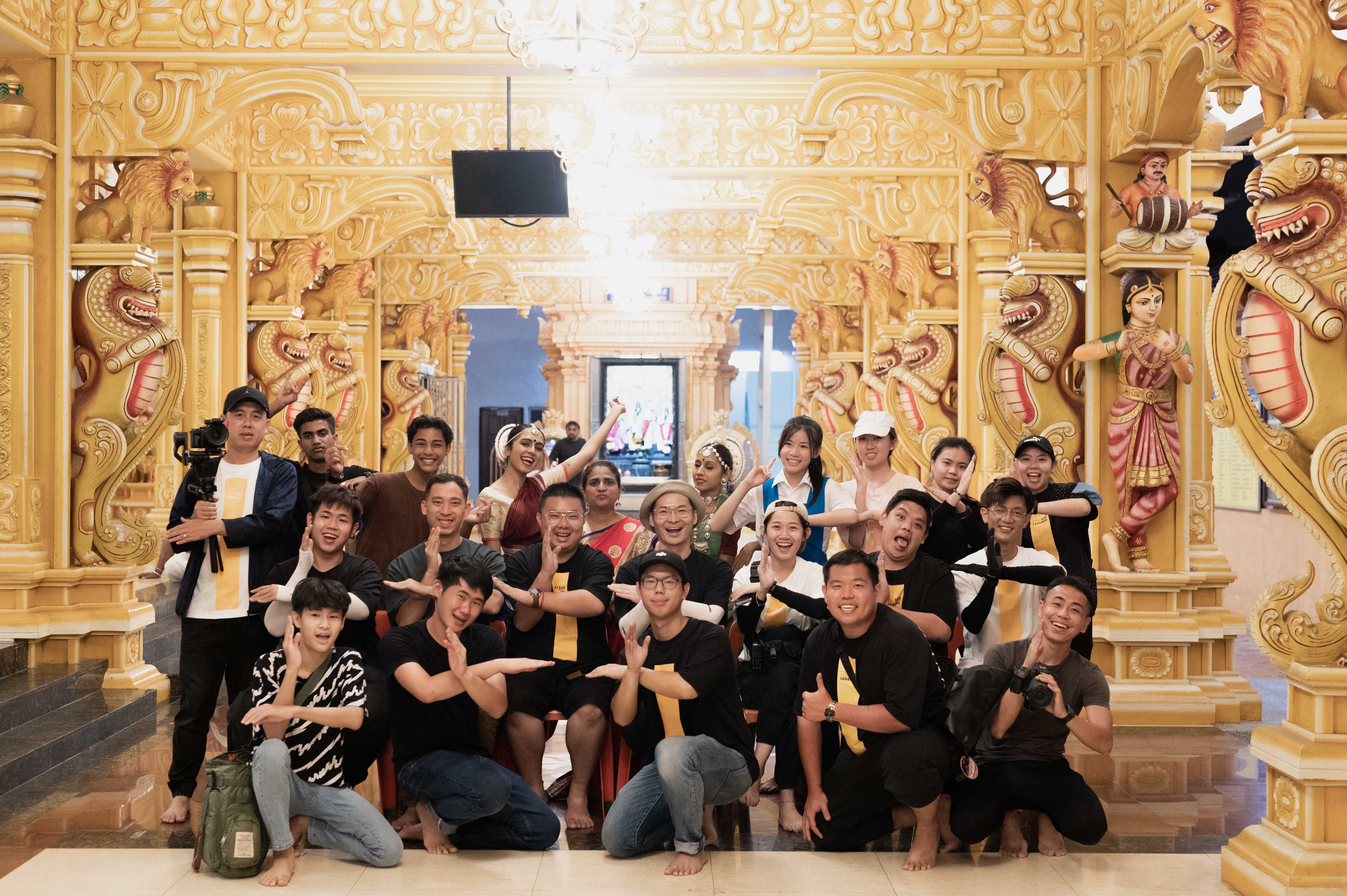 7th Of April 2023: Malaysia Day - Negaraku Teguh Bersama Image