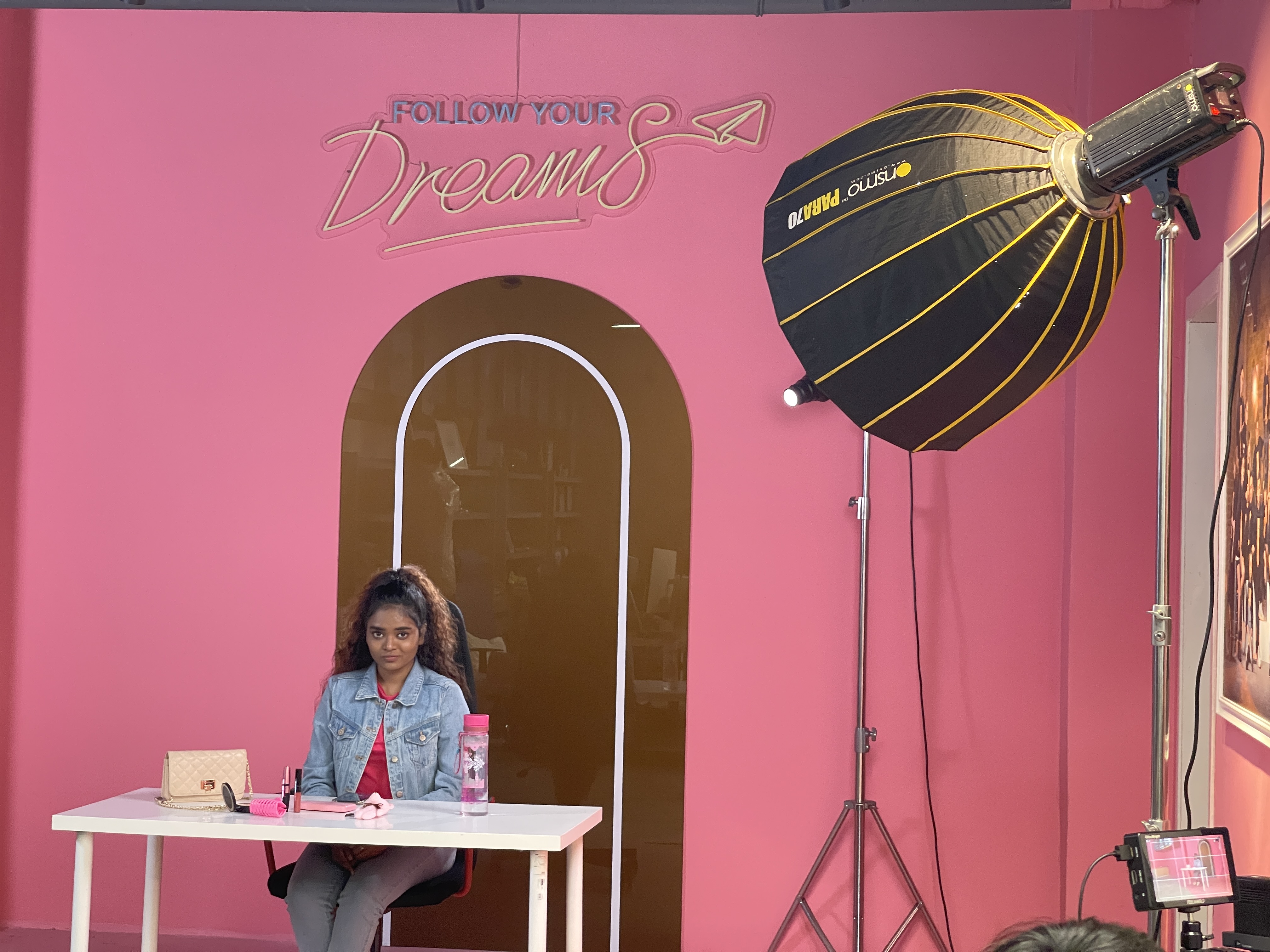 Semester 2 students Bring Barbie Scene to Life with Creative Twist Image