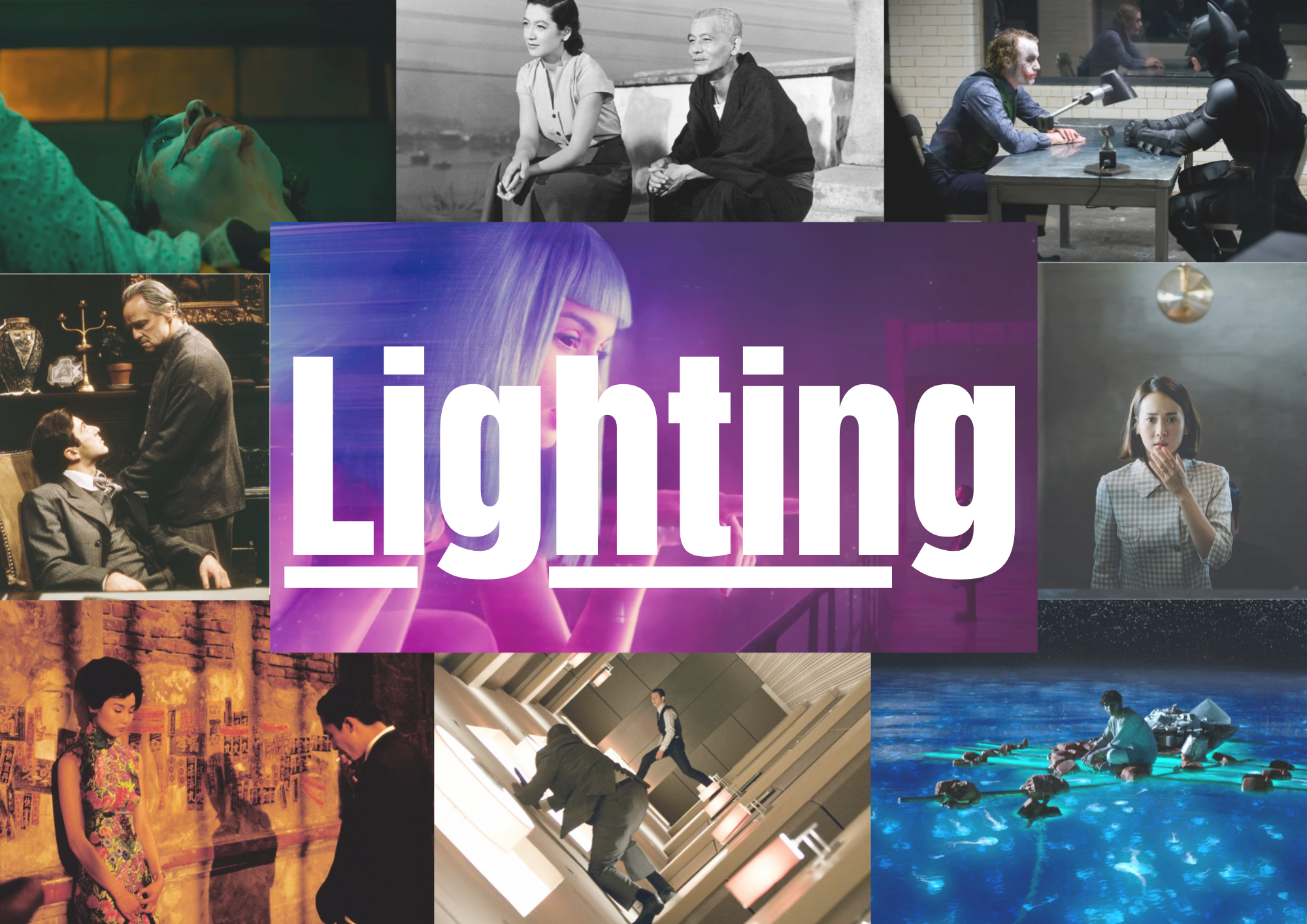 Creating Cinematic Ambiance: Practical Tips for Mood Lighting Image