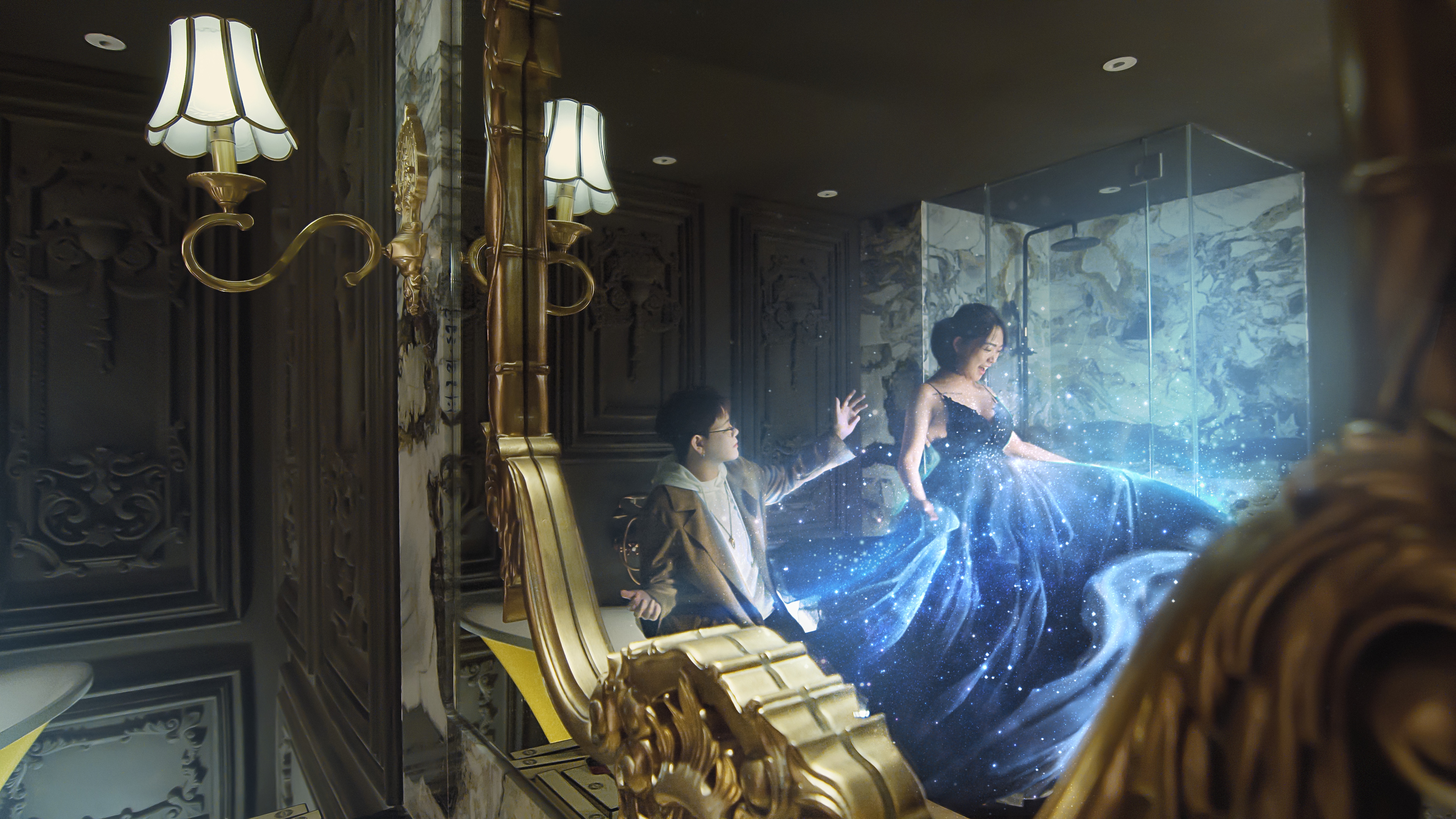 Exploring the Art of CinePhotography: Where Photography Meets Cinematic Storytelling Image